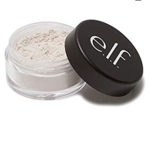 Discontinued Elf Smooth & Set Eye Powder